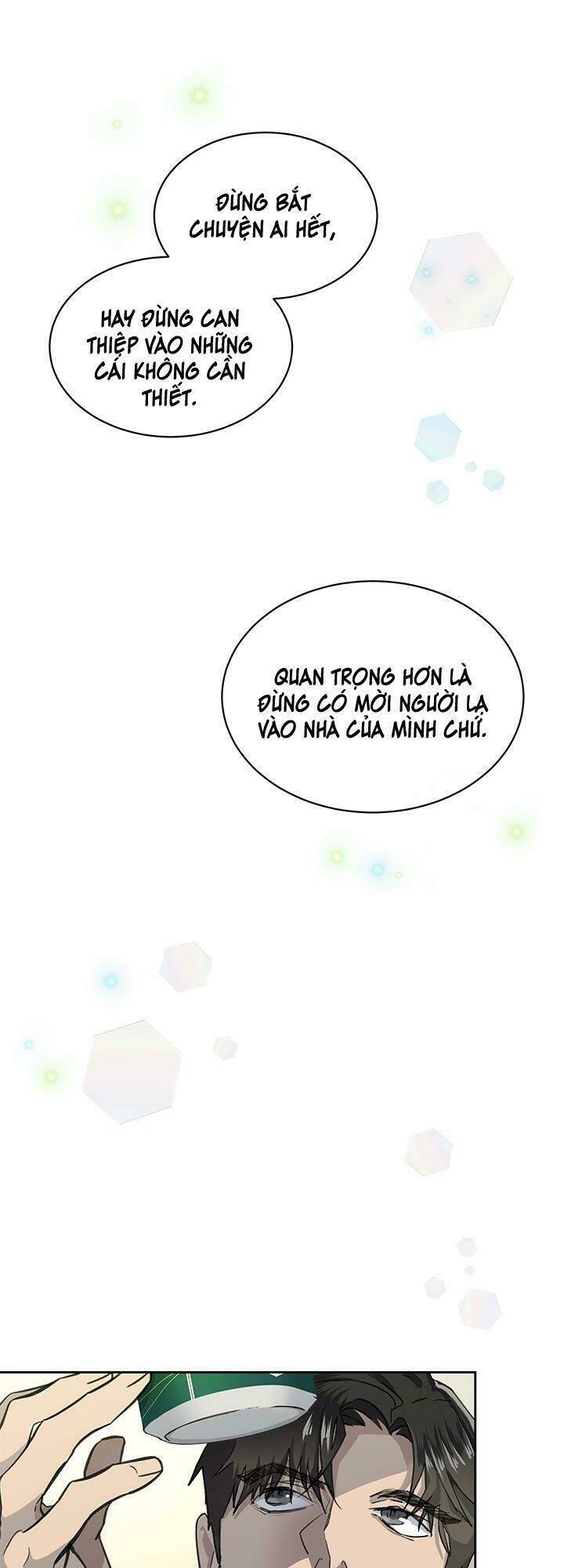 Màn Đêm Buông Xuống Là Khi Qụa Kêu: Chapter 4