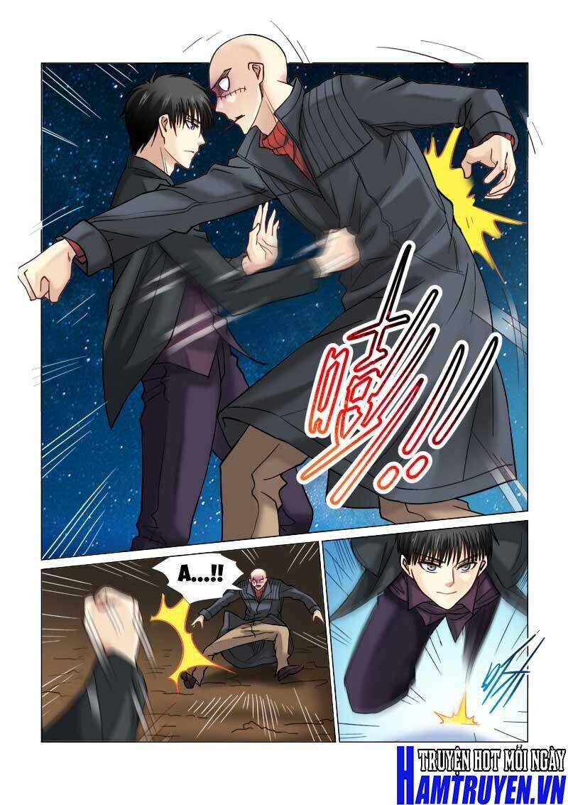 Cao Thủ Cận Vệ Của Hoa Khôi: Chapter 64