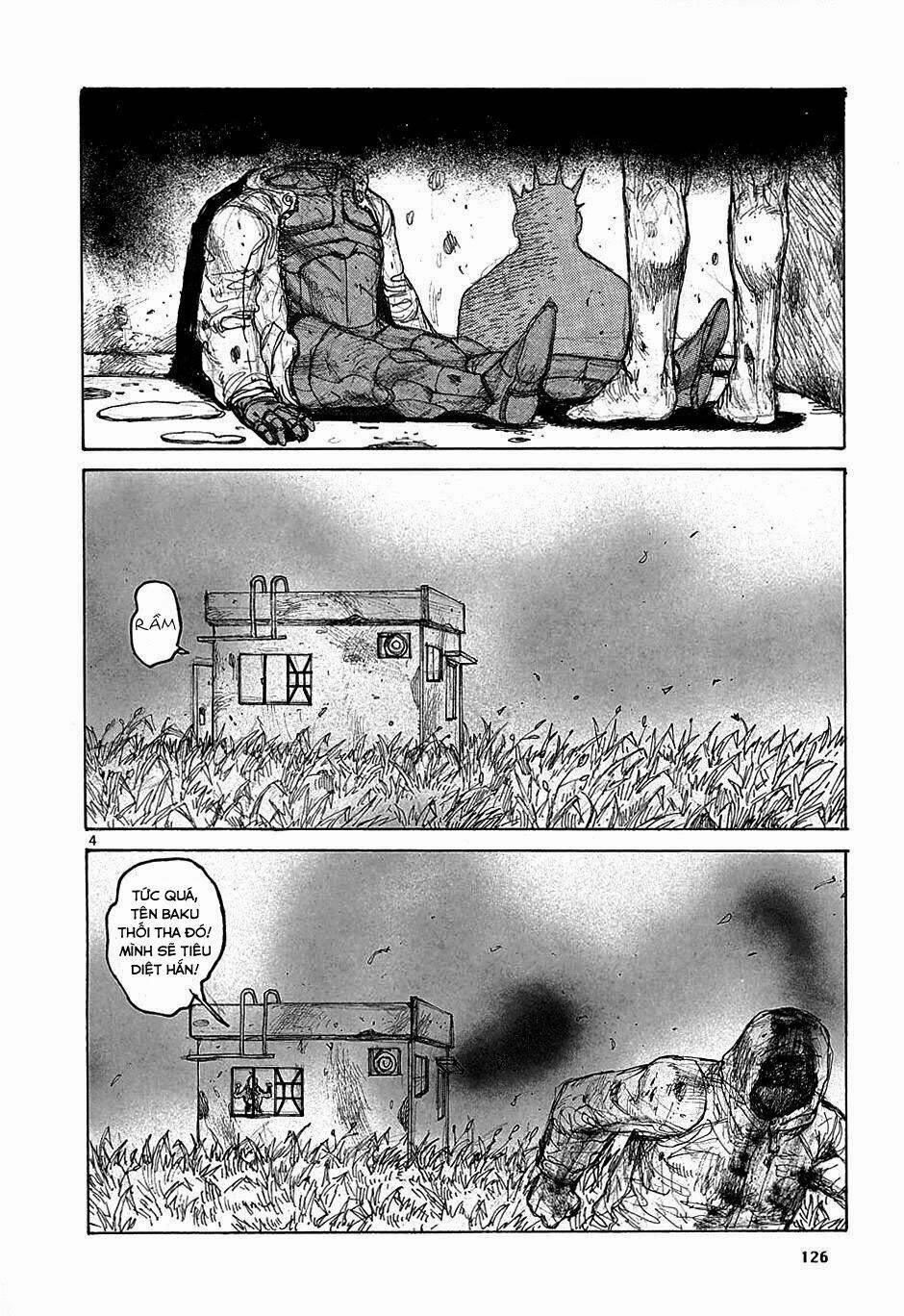 Thế Giới Ma Thuật Và Kẻ Mất Trí: Chapter 29