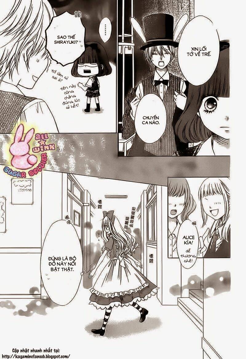 Sugar Soldier: Chapter 21