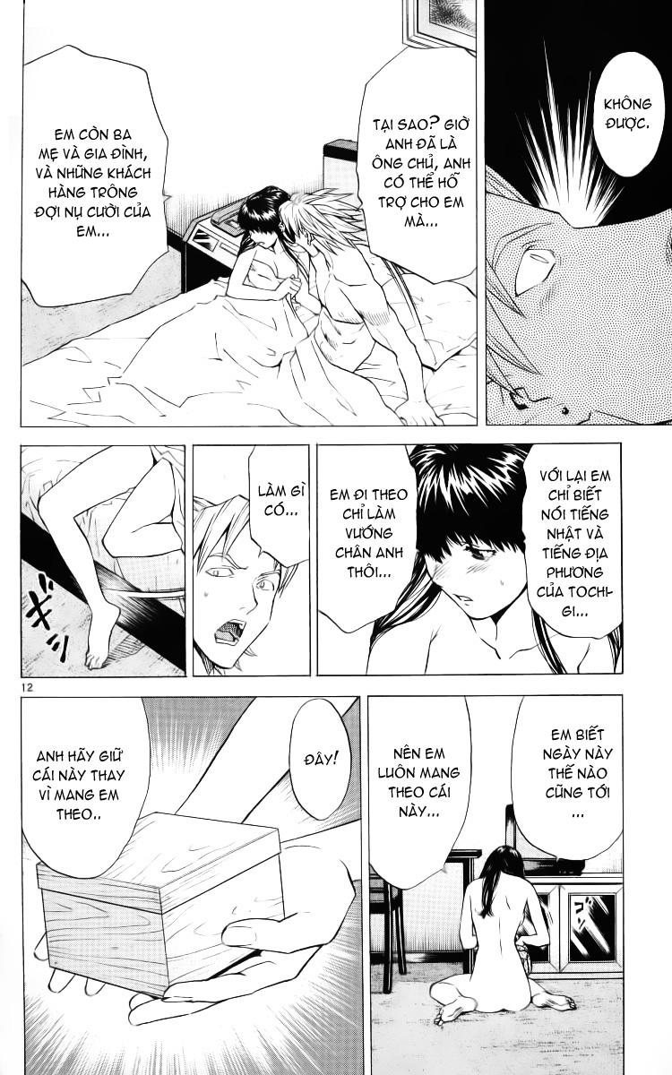 Vua Bánh Mì: Chapter 67