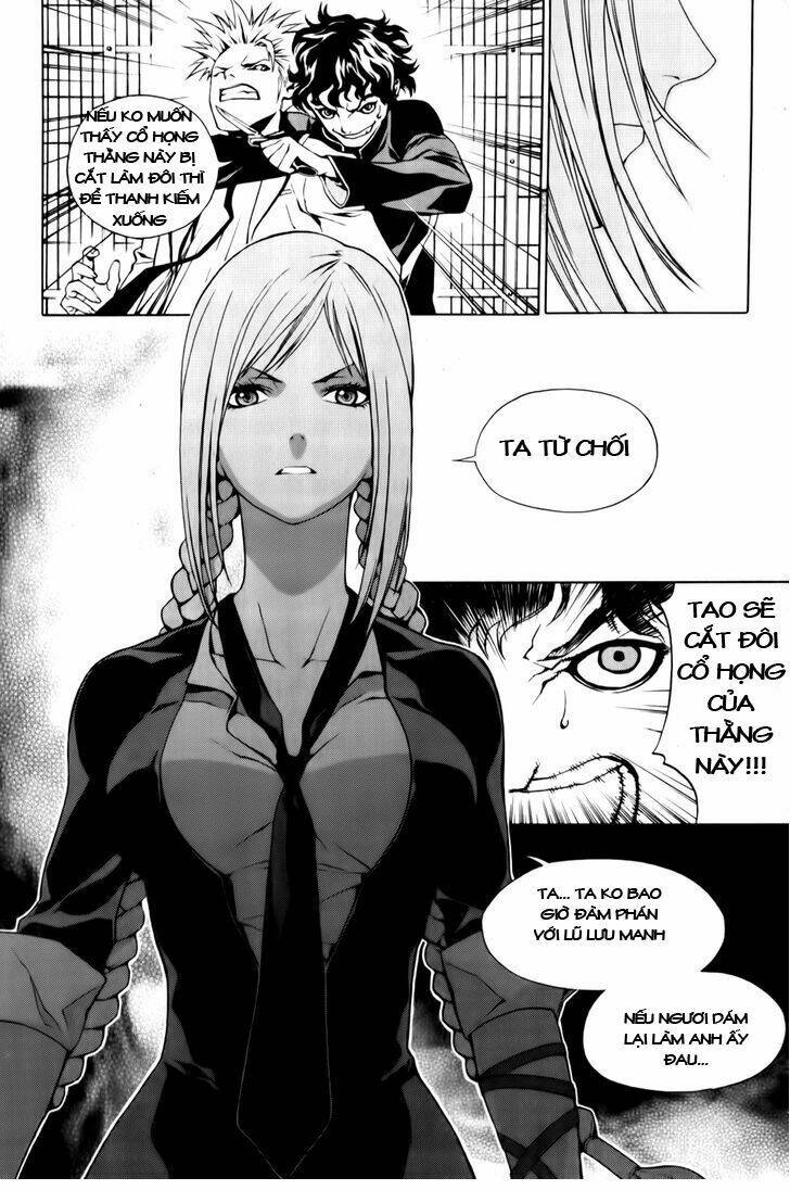 Zen Martial Arts Academy: Chapter 2