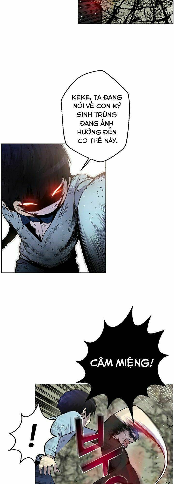 Luân Hồi Ác Nhân: Chapter 4