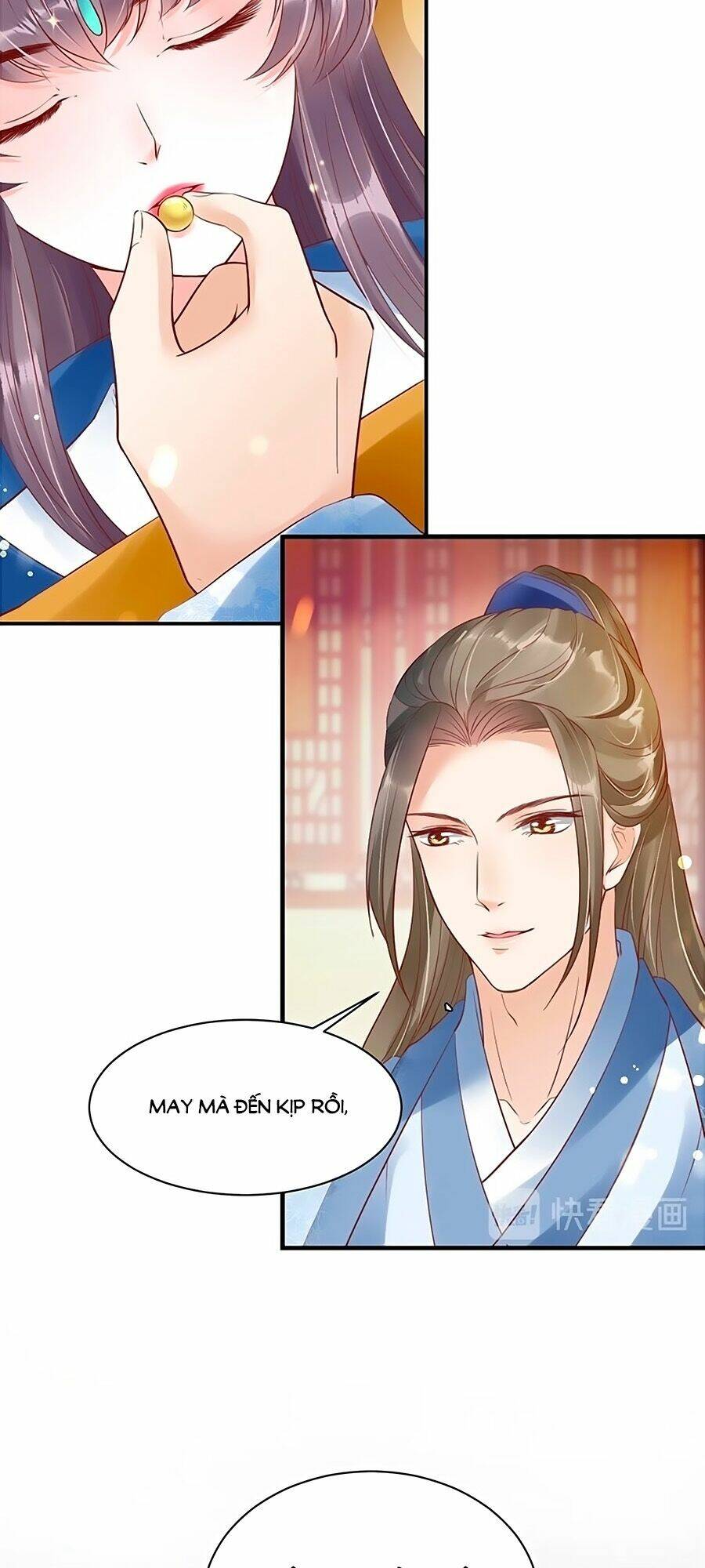 Thịnh Thế Lê Hoa Điện: Chapter 44