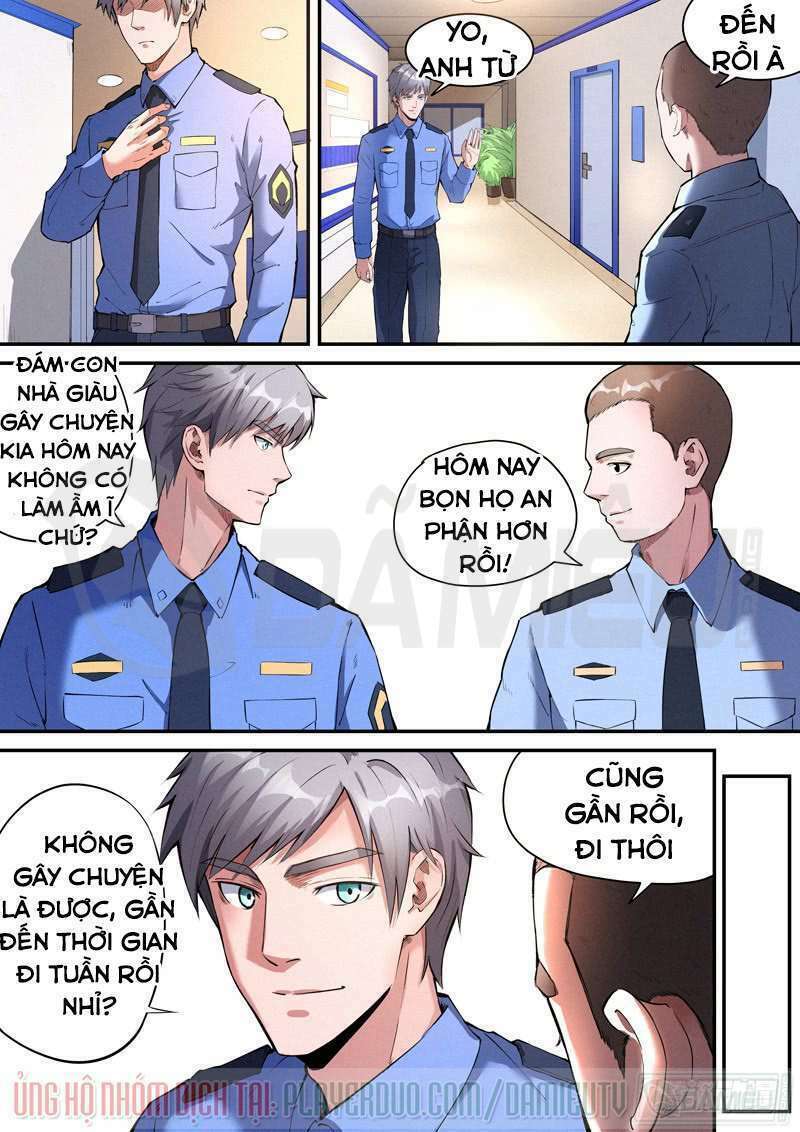 Vương Bài Đặc Công: Chapter 54