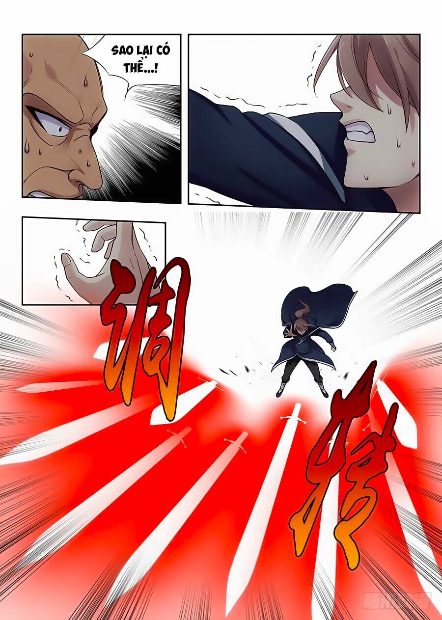 Tối Cường Phản Sáo Lộ Hệ Thống: Chapter 23
