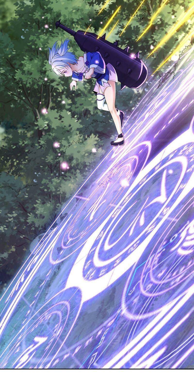 Sau Khi Tu Luyện, Ta Biến Thành Ma Tôn Xương Khô: Chapter 10