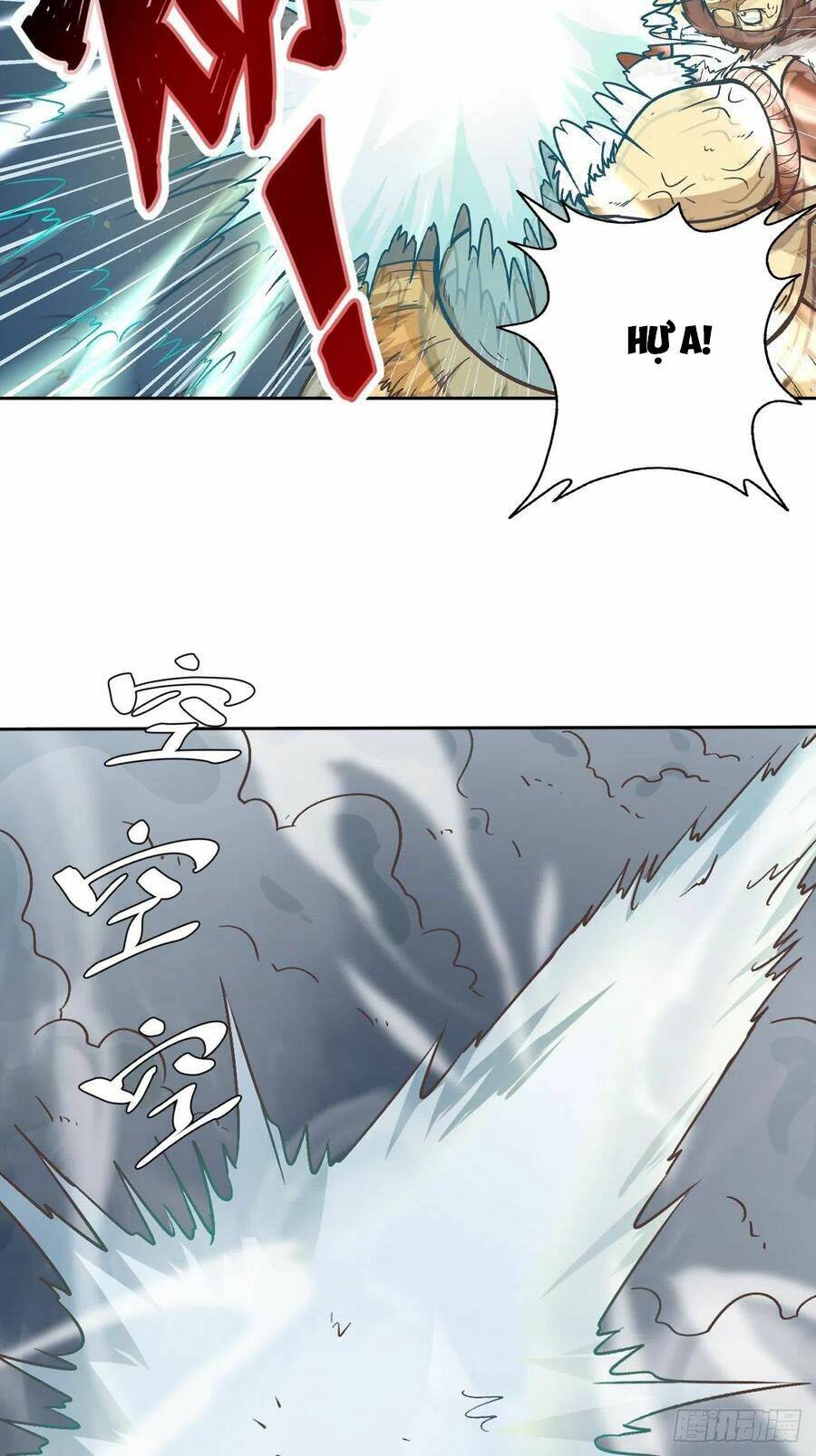 Người Nguyên Thủy Mạnh Nhất: Chapter 76