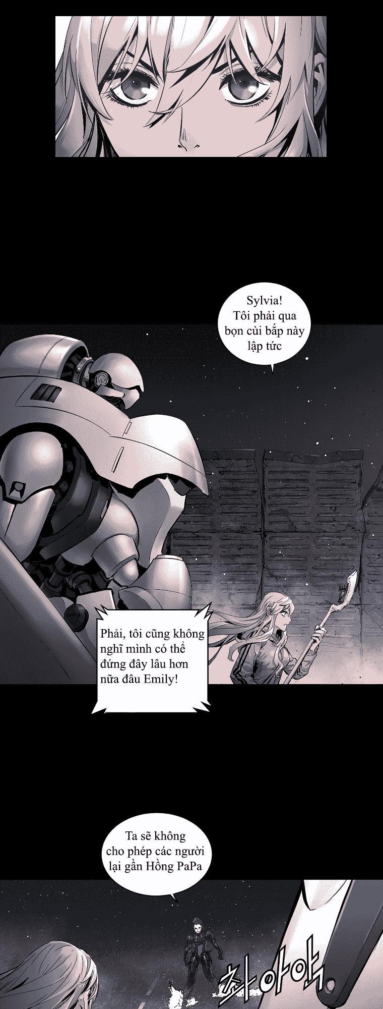 Dị Giới Tam Tuyệt: Chapter 33