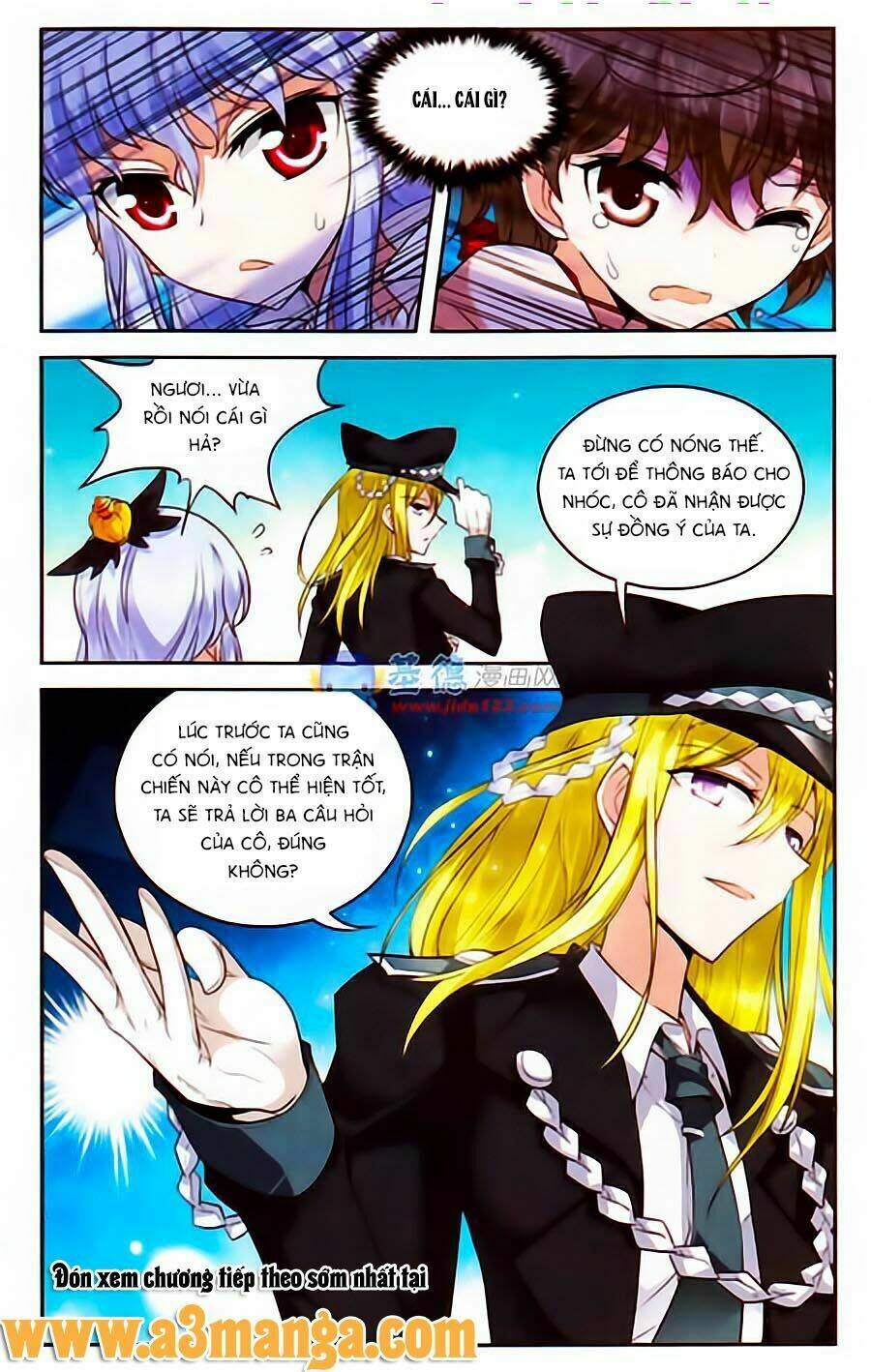Ma Tạp Tiên Tông: Chapter 77