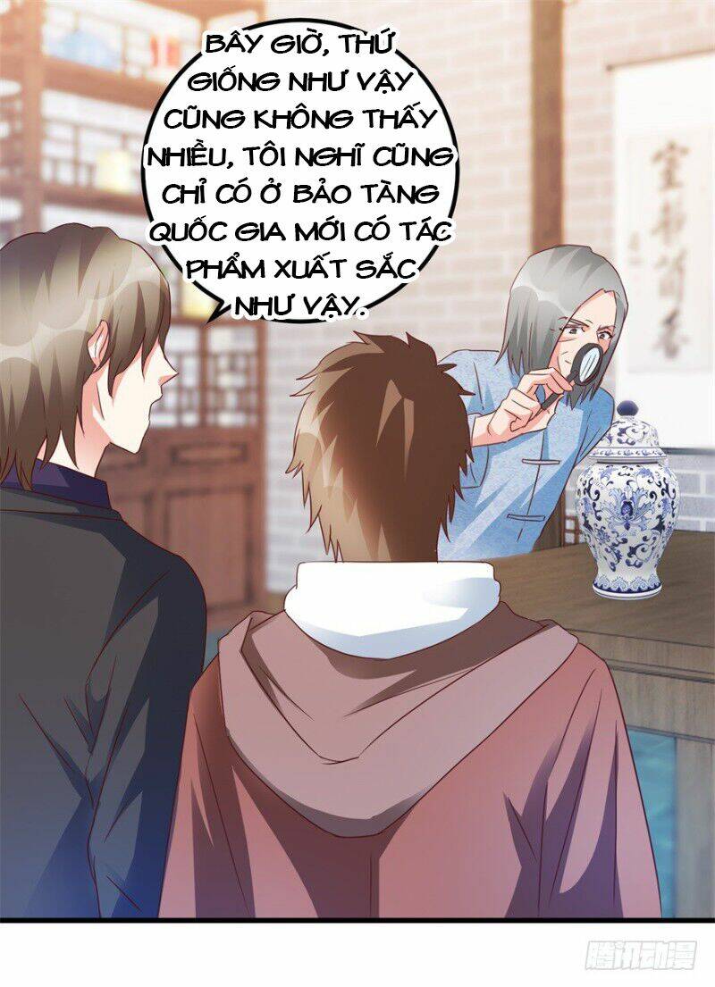 Thấu Thị Tiên Y: Chapter 59