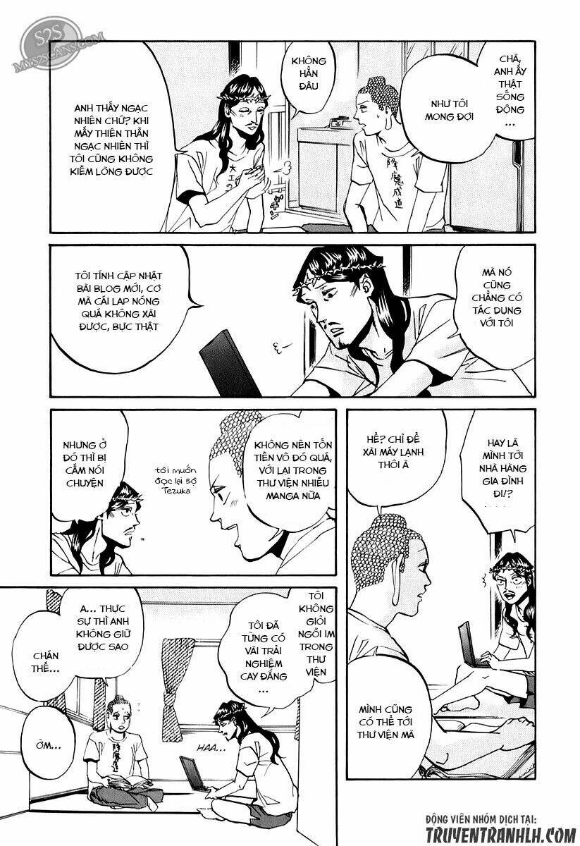 Saint Oniisan: Chapter 16