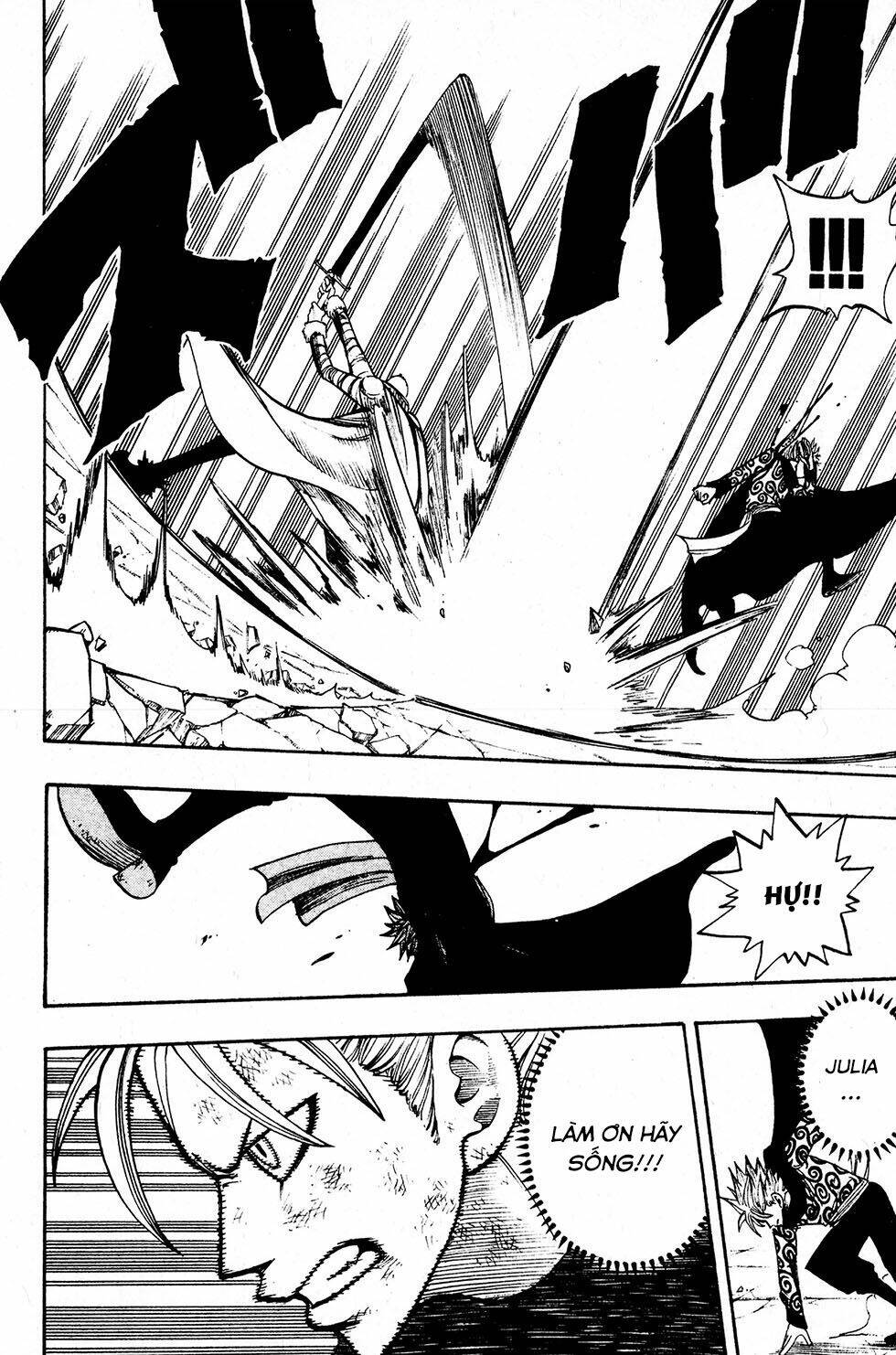 Rave Master: Chapter 224