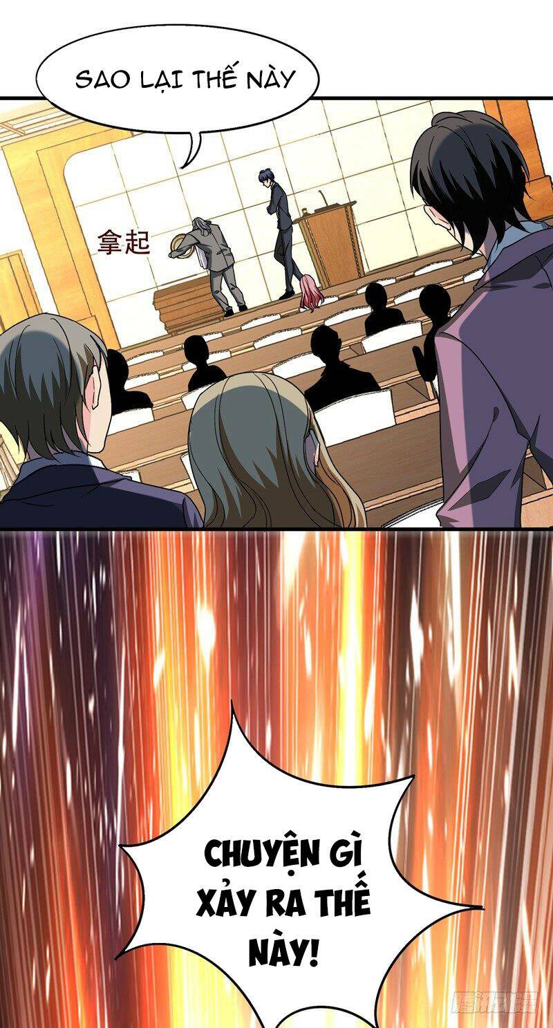 Vòng Bạn Bè Địa Phủ: Chapter 36