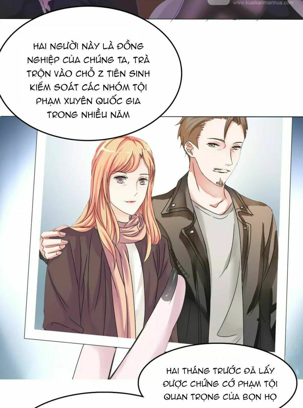 Lấy Sắc Tấn Công Sắc: Chapter 13