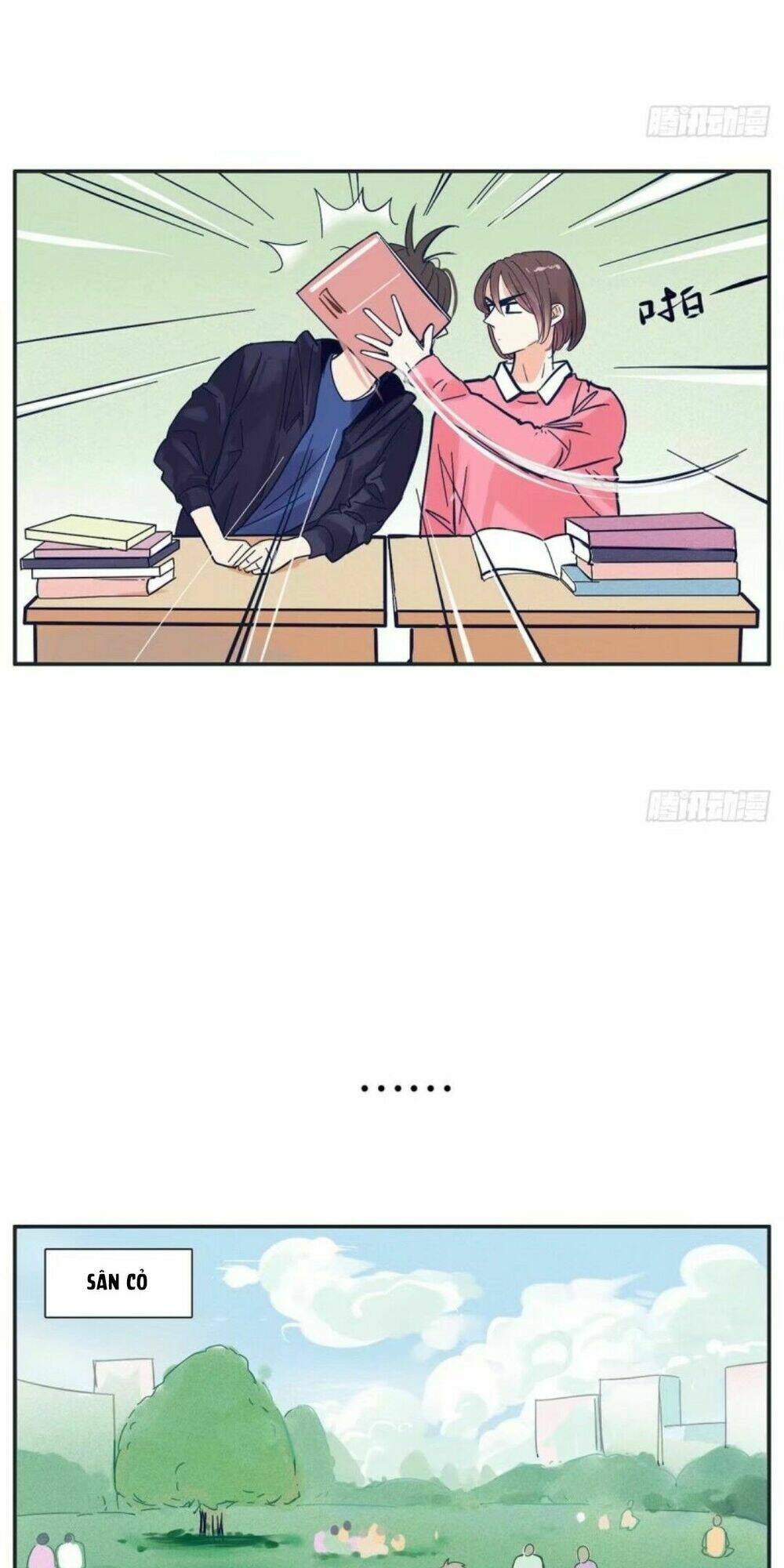 Song Bào Thai Theo Đuổi Nữ Thần: Chapter 7