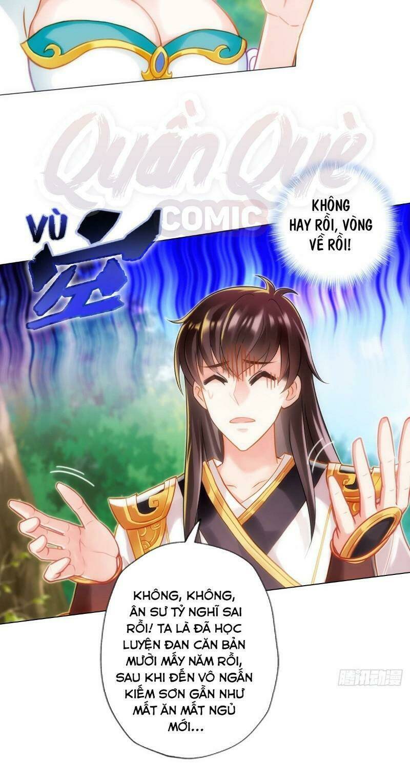 Bất Hủ Phàm Nhân: Chapter 30