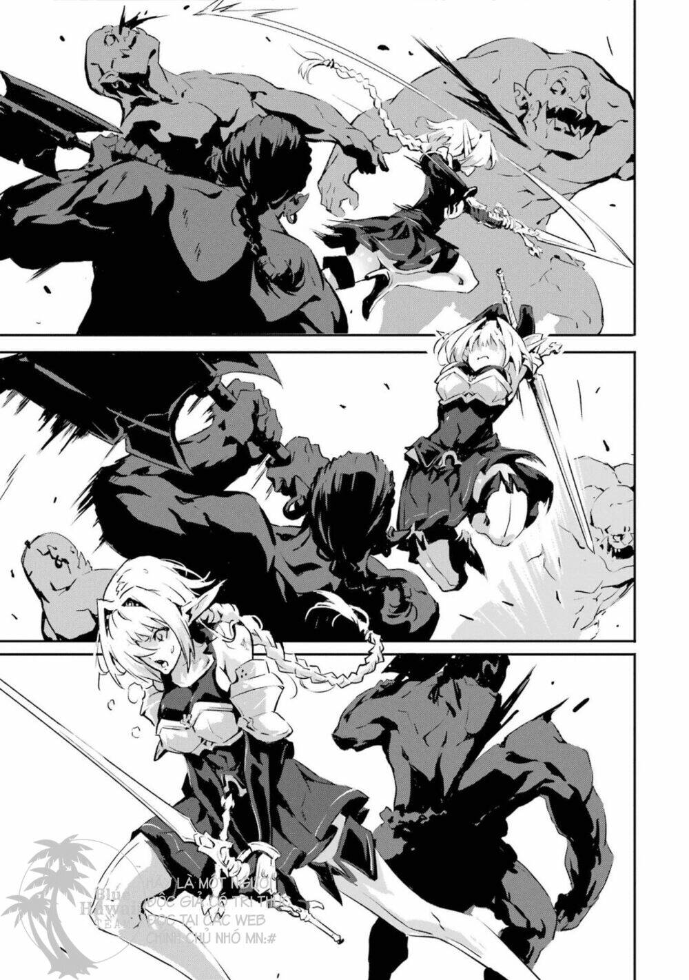 Thần Sát Quỷ Vương: Chapter 3