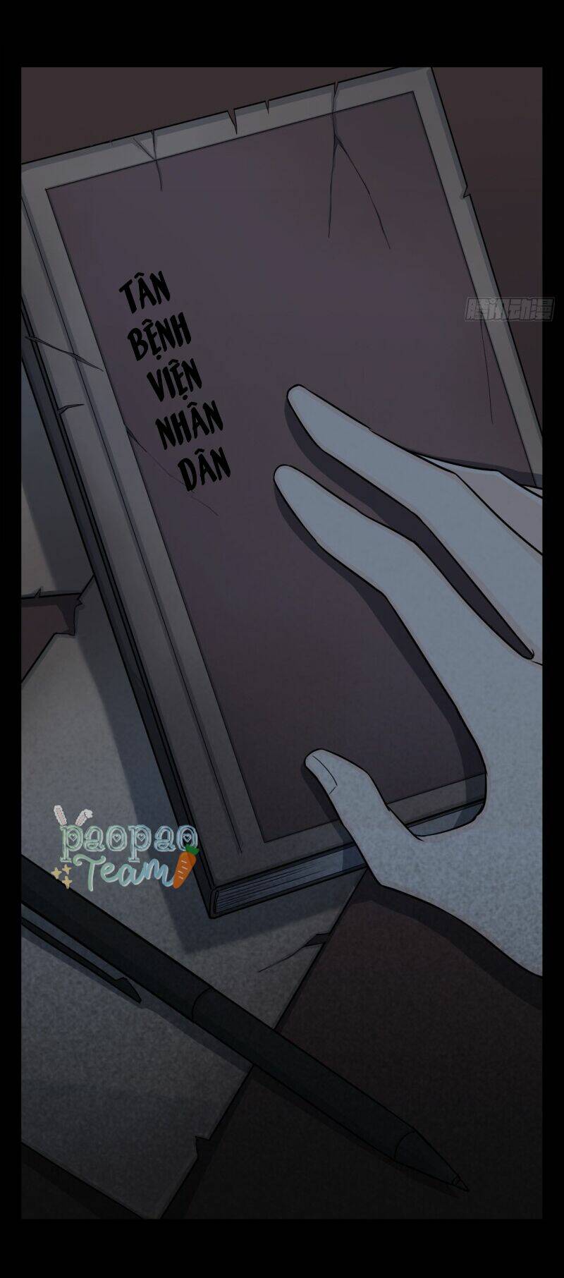 Hoan Nghênh Đến Với Trò Chơi Ác Mộng: Chapter 2