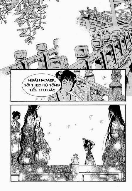 Tân Nương Của Thủy Thần: Chapter 32