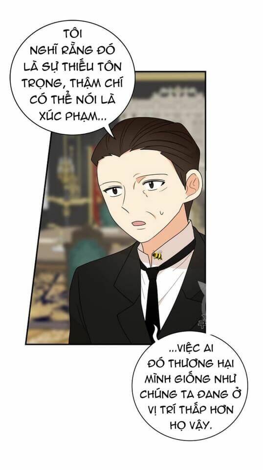 Xuyên Không Trở Thành Mami Phản Diện: Chapter 35