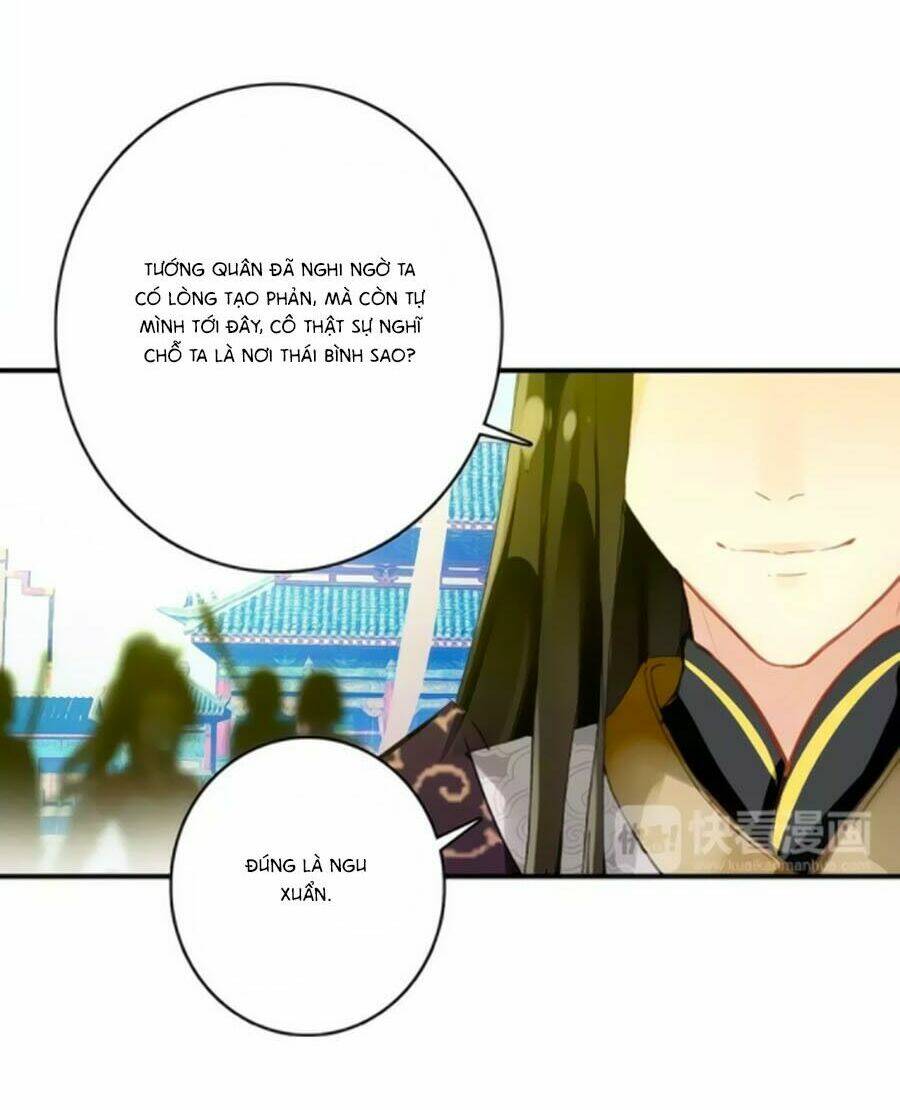 Mỹ Nhân Làm Tướng: Chapter 64