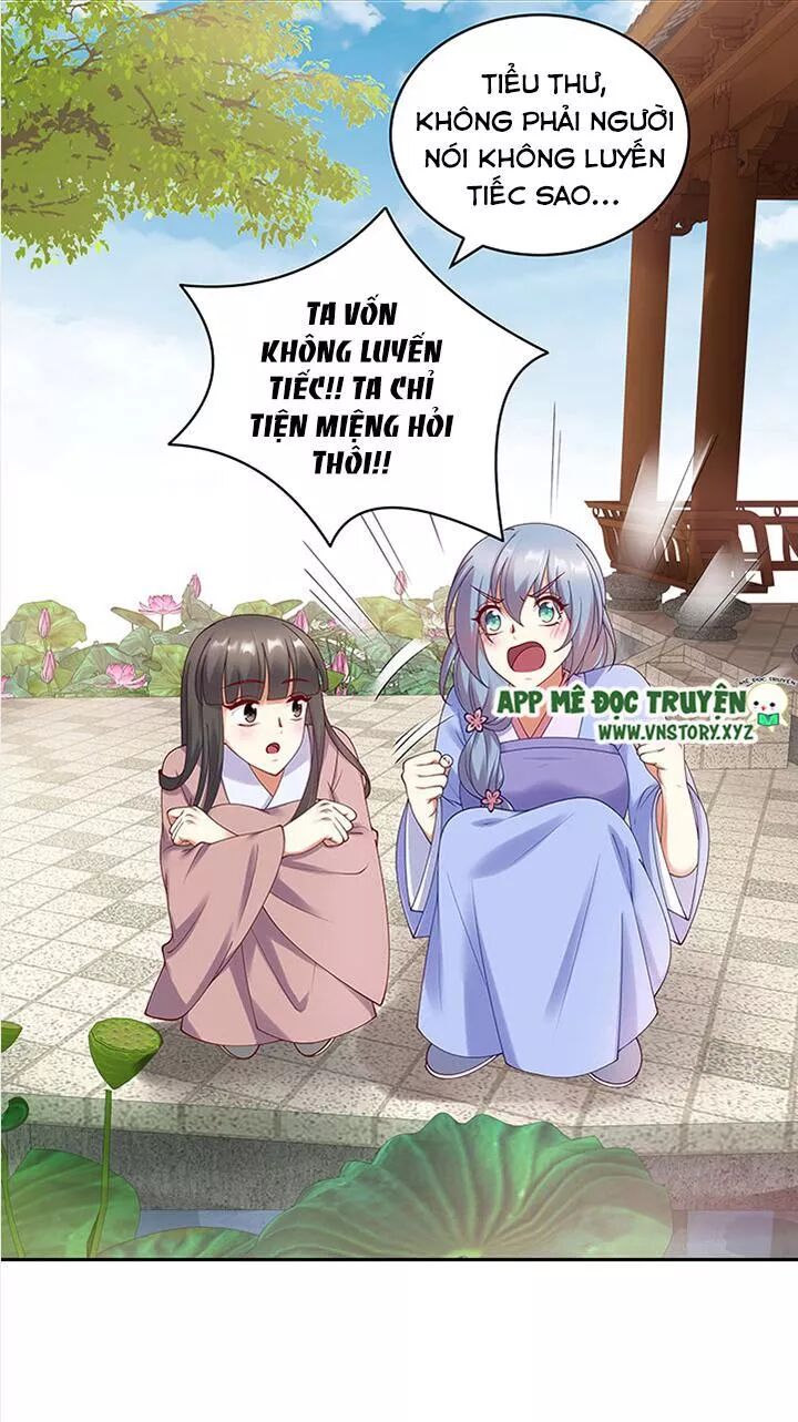 Đô đốc đại nhân sủng thê kí: Chapter 85: Đợi ta!