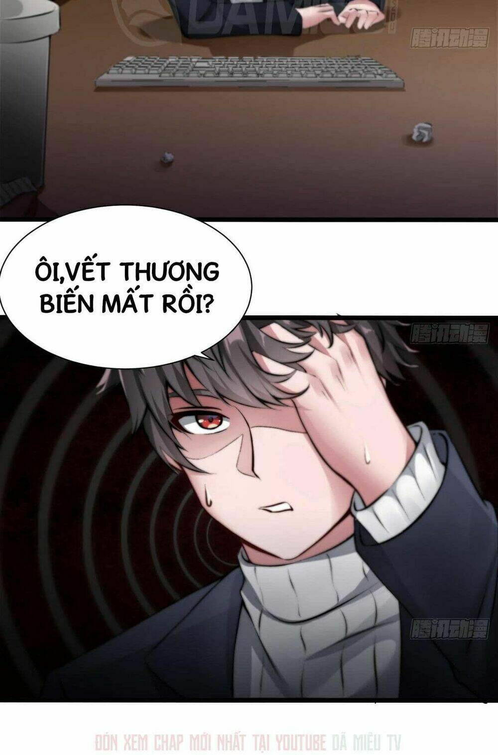 Siêu Cấp Kiện Bàn Hiệp: Chapter 5