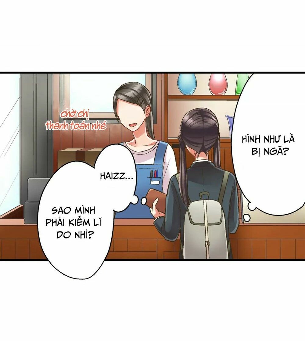Một Giây Để Hôn Em: Chapter 31