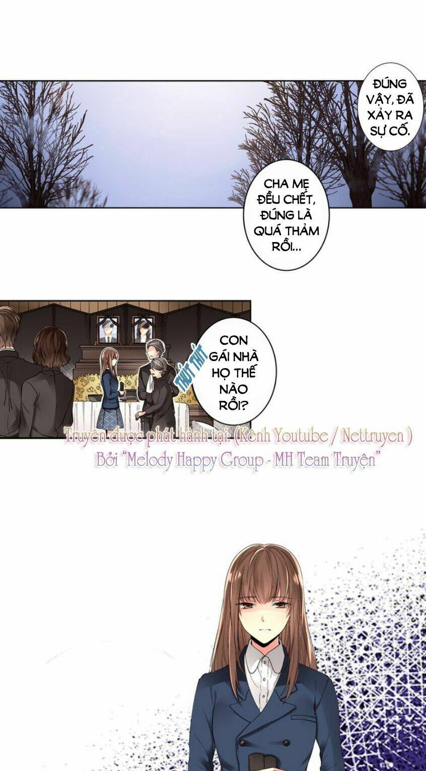 Mặc Vào Đồng Phục Của Anh: Chapter 1