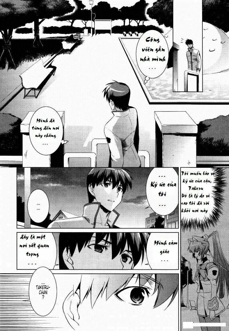 Muv Luv Alternative: Chapter 17