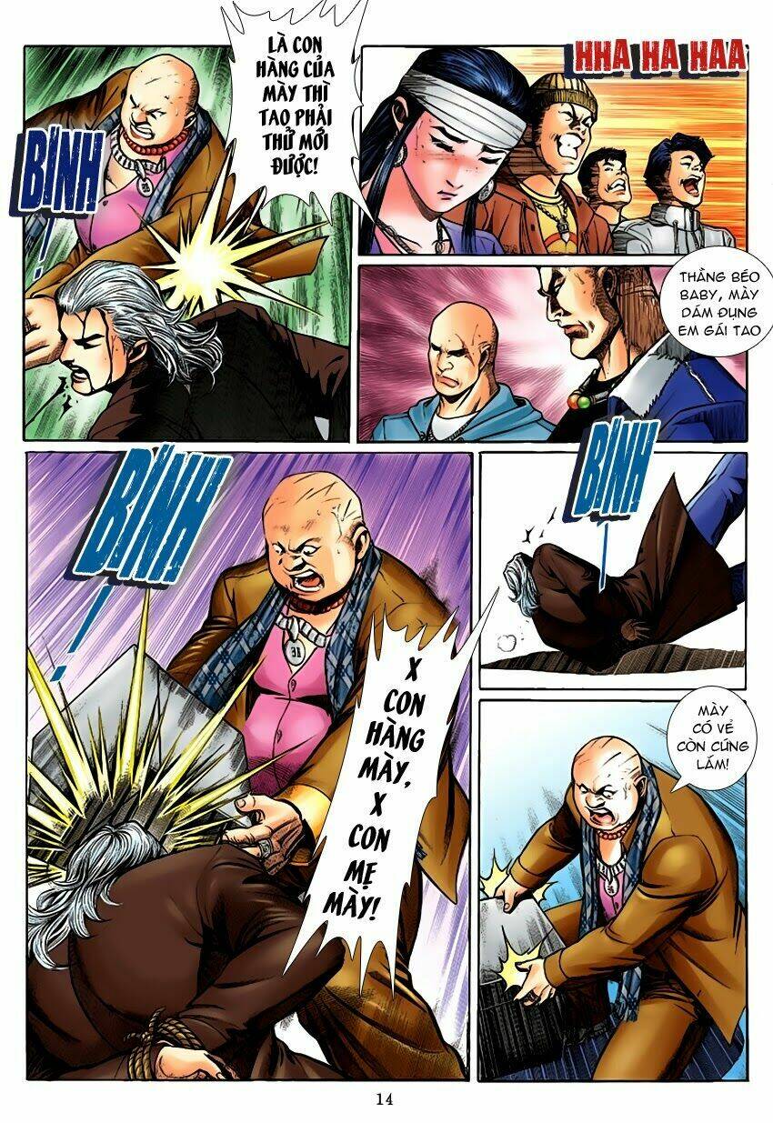 Lập Hoa Chánh Nhân: Chapter 11