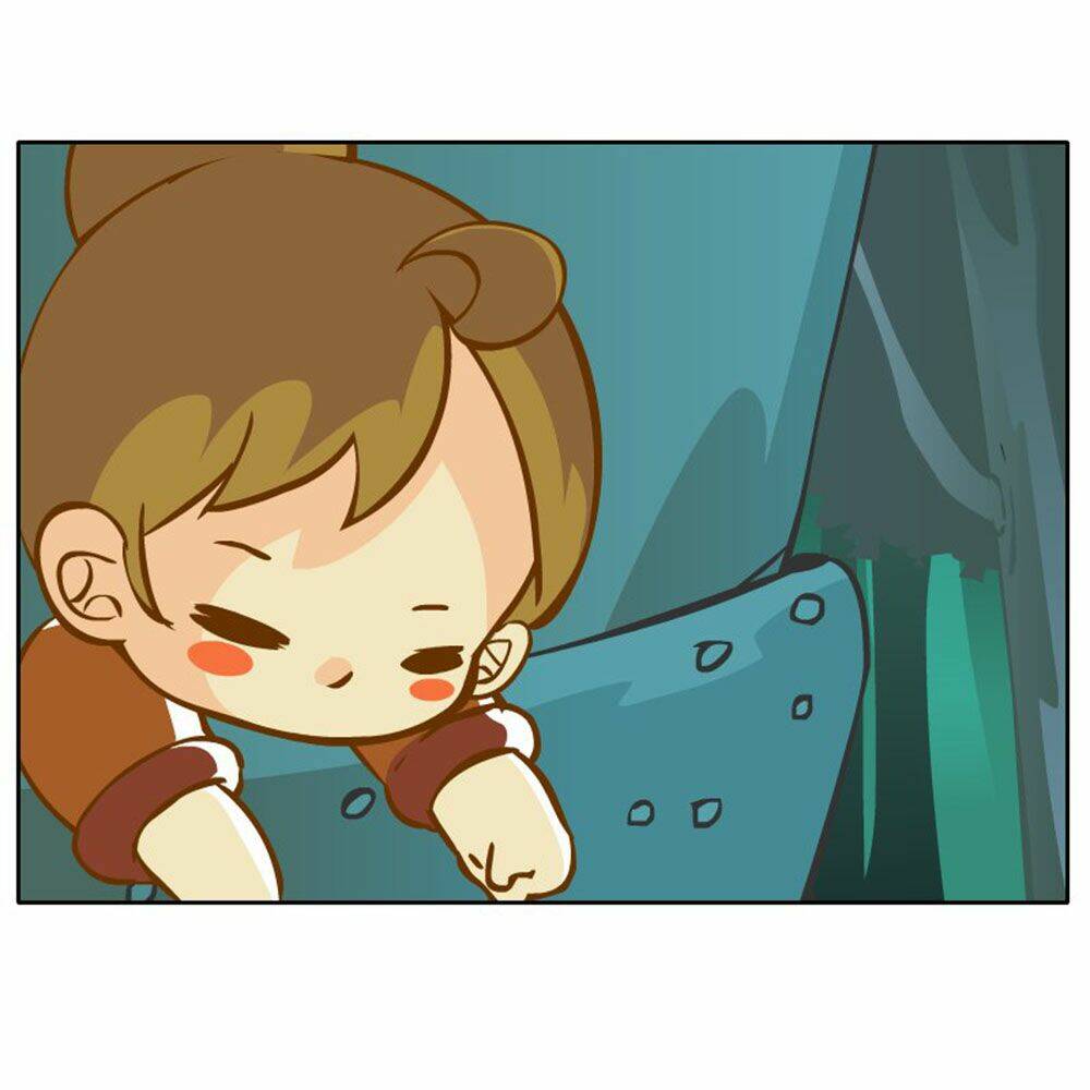 Hòa Thượng Và Tiểu Long Quân: Chapter 25