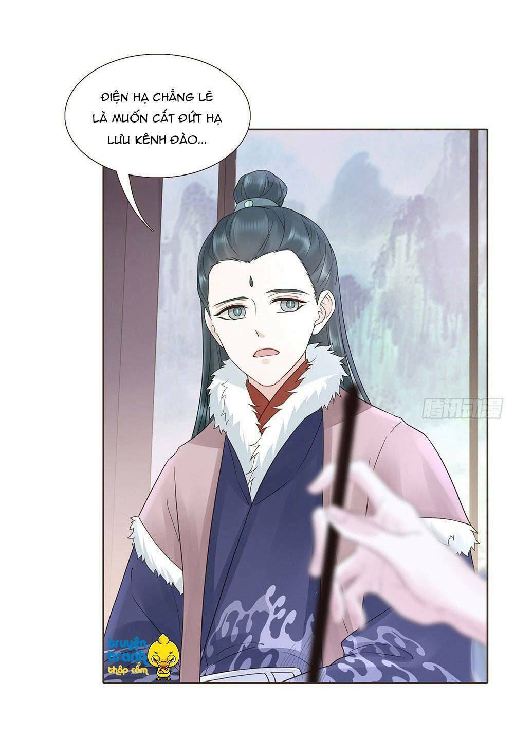 Đại Giá Thừa Tướng: Chapter 111