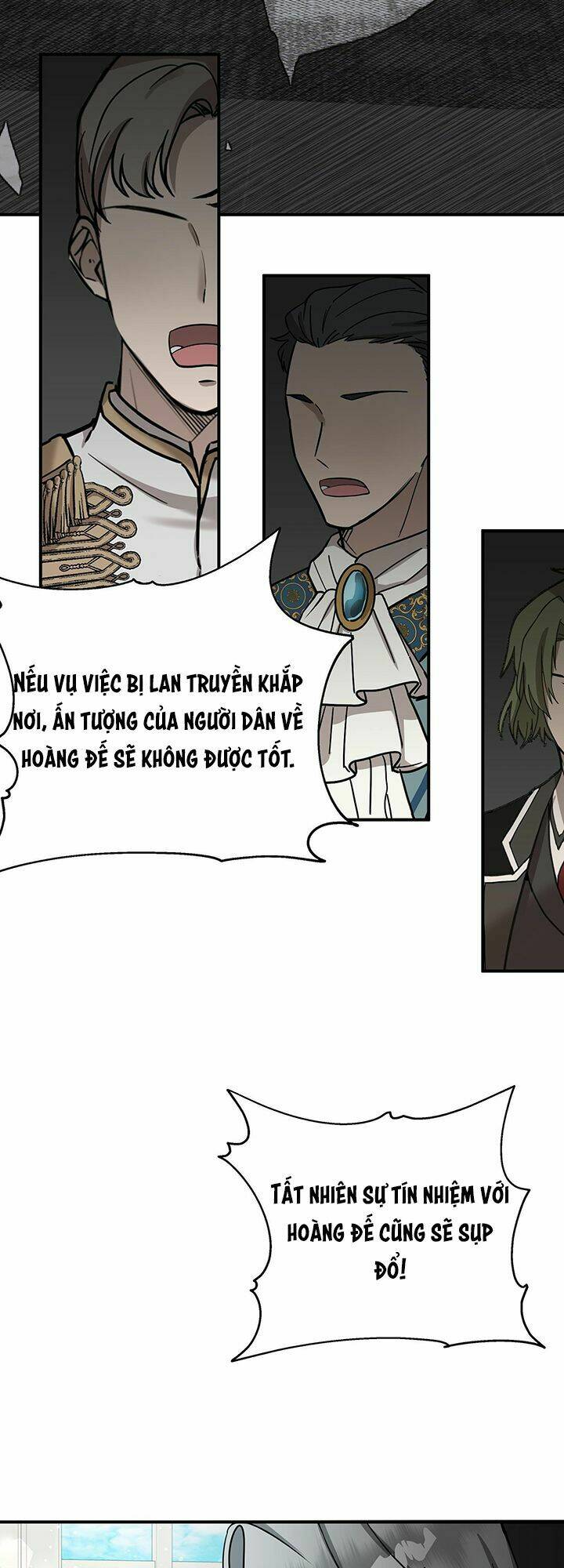 Đứa Bé Con Tin Thật Dễ Thương: Chapter 5