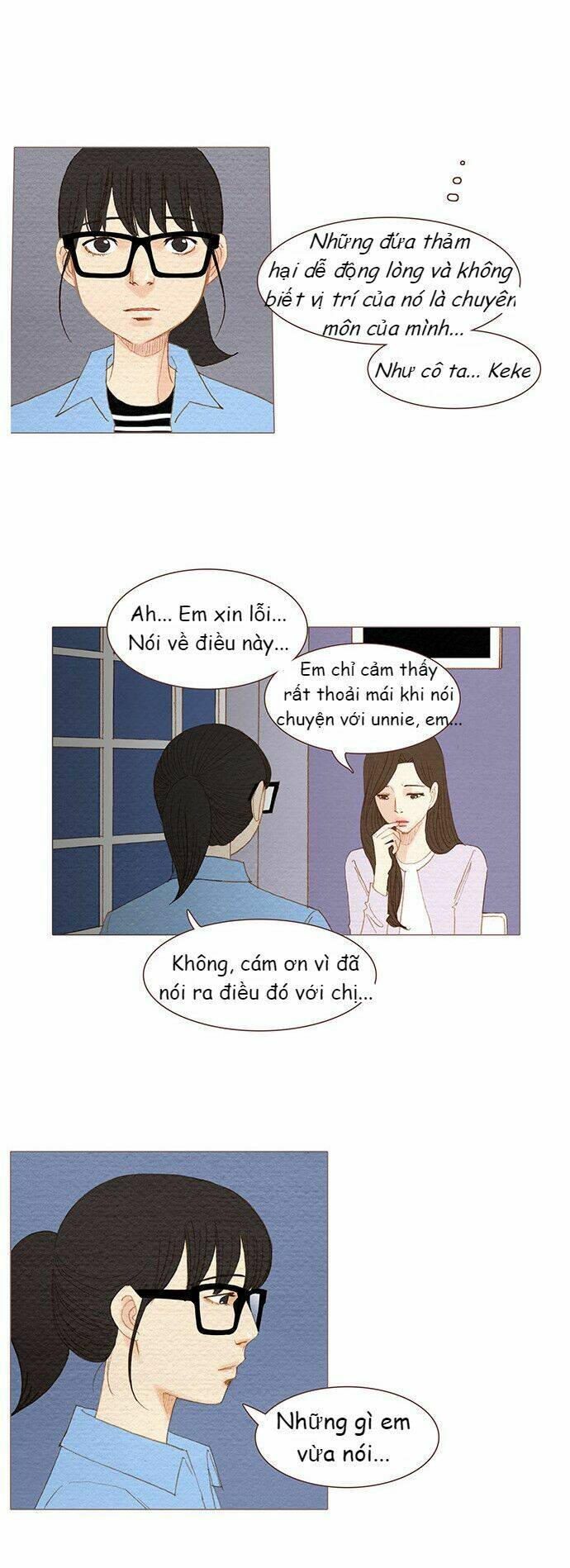 Thánh Thần Trẻ Trâu: Chapter 68