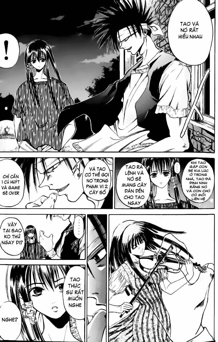 Get Backers: Chapter 16