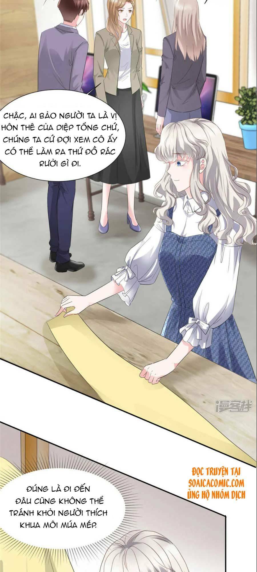 Nhược Hữu Hàn Đông Ngộ Noãn Dương: Chapter 30