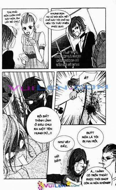 Bí Mật Học Viện Cross: Chapter 3