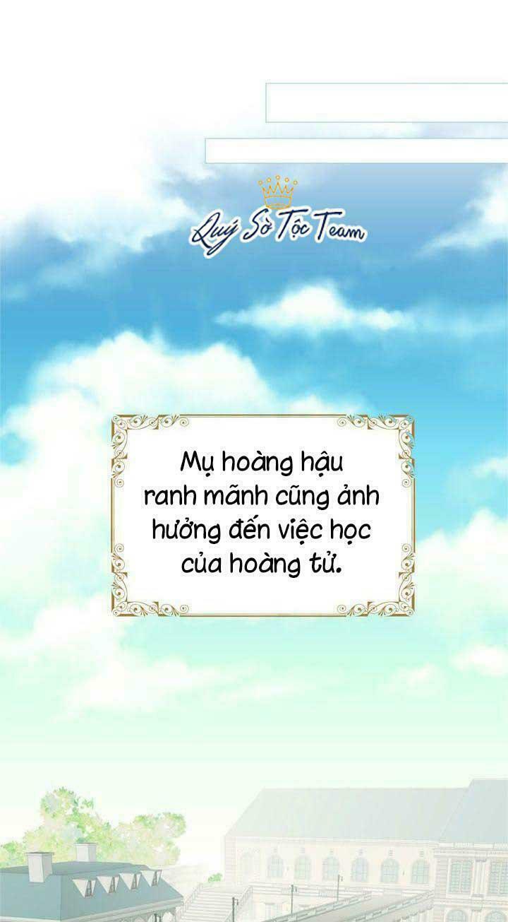 Tồn Tại Với Tư Cách Là Vợ Của Nam Chính: Chapter 5