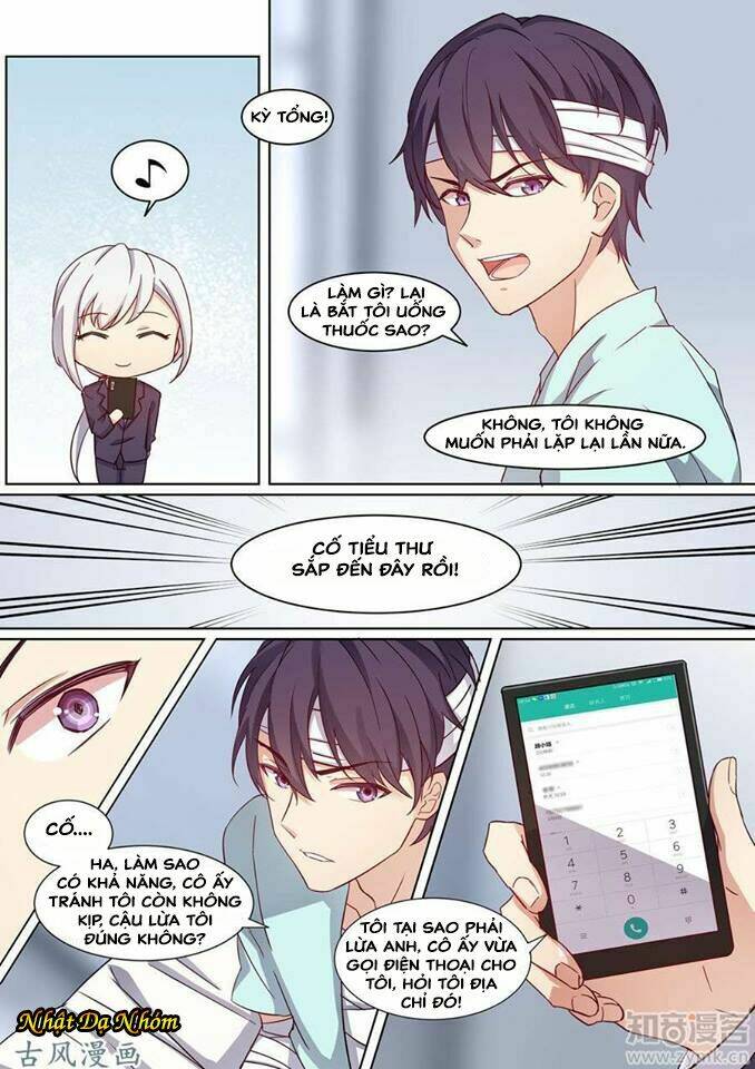 Mùa Hè Của Tổng Tài: Chapter 22