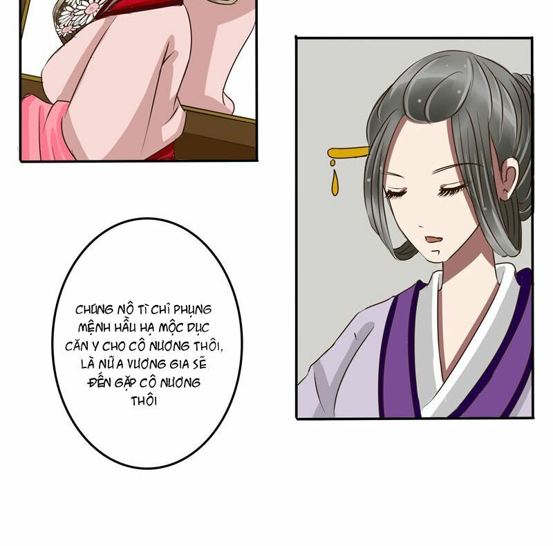 Thông Linh Phi: Chapter 25
