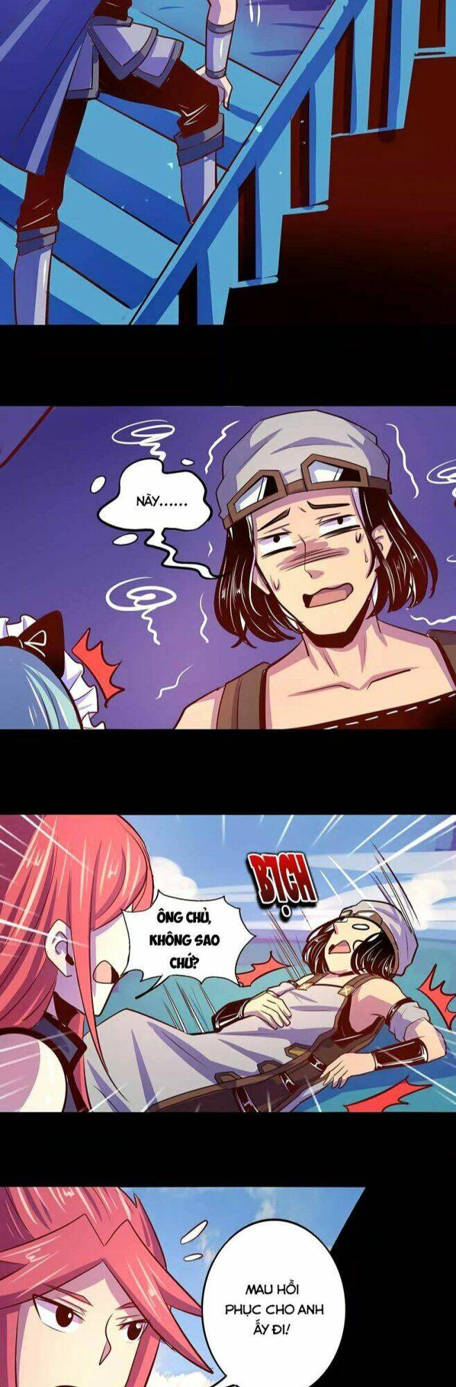 Ta Không Phải Là Npc: Chapter 27