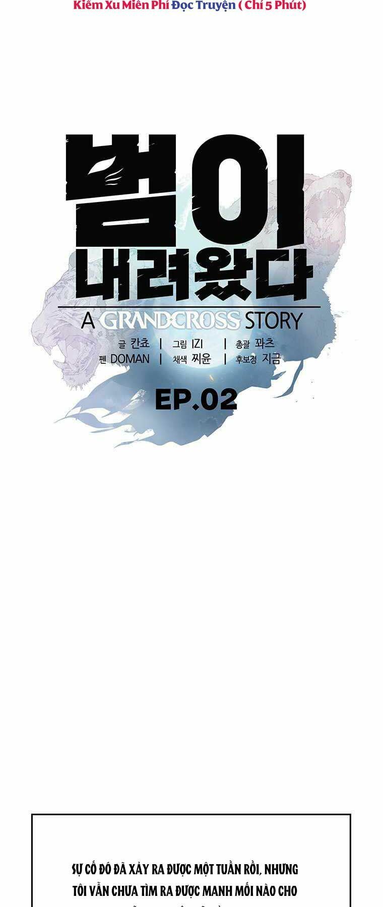 Hậu Duệ Của Hổ: Chapter 2