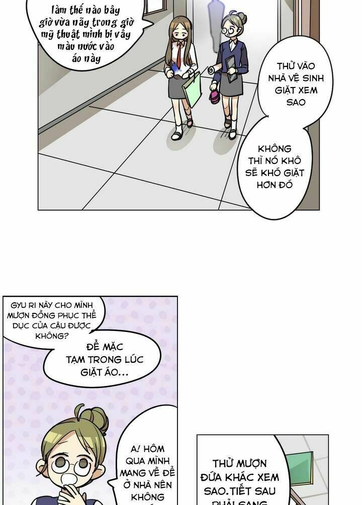 Lớn Lên Đểu Cáng: Chapter 16