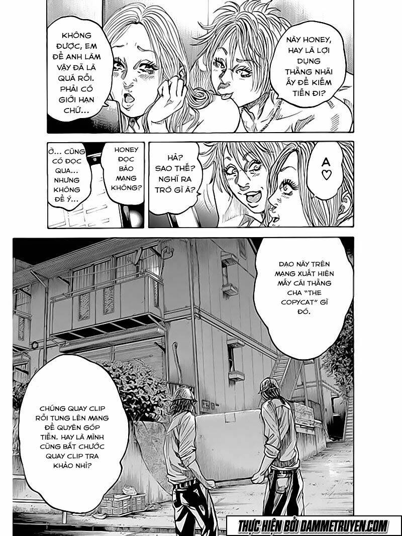 Yokokuhan 2 – The Copycat: Chapter 6.2