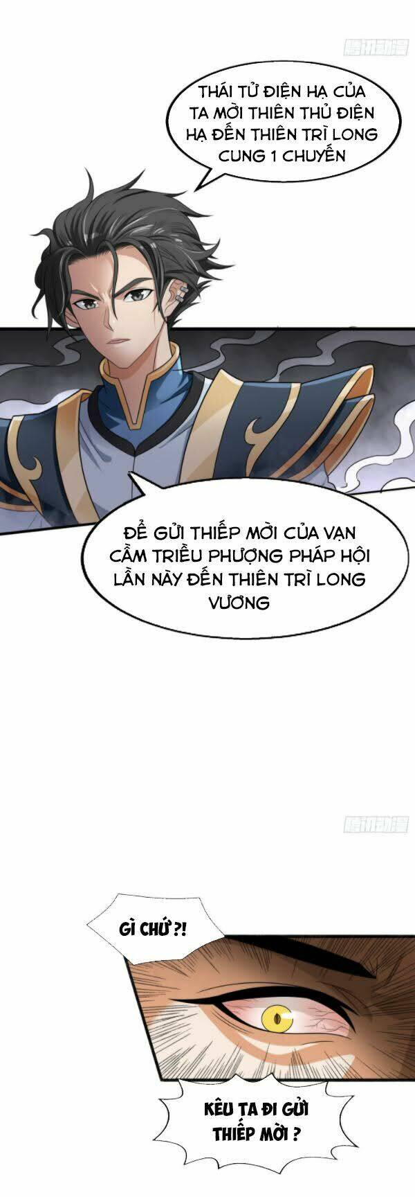 Nhân Đạo Kỹ Nguyên: Chapter 22