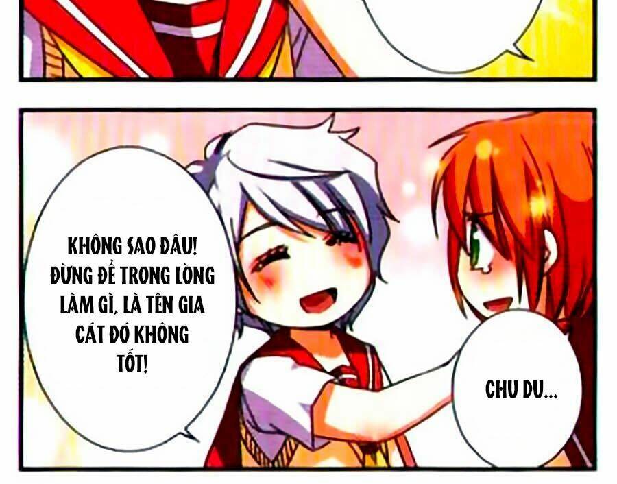 Manh Tam Quốc: Chapter 18