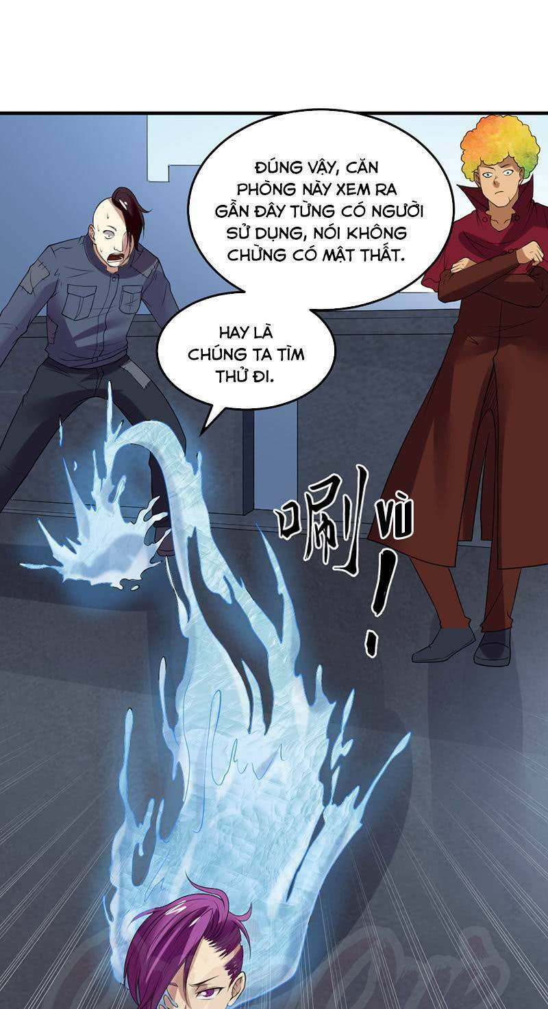 Cuộc Sống Tận Thế Bắt Đầu Từ Số 0: Chapter 31