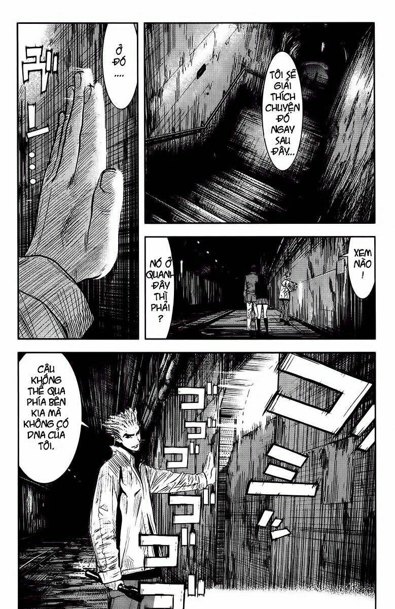 Akumetsu: Chapter 106